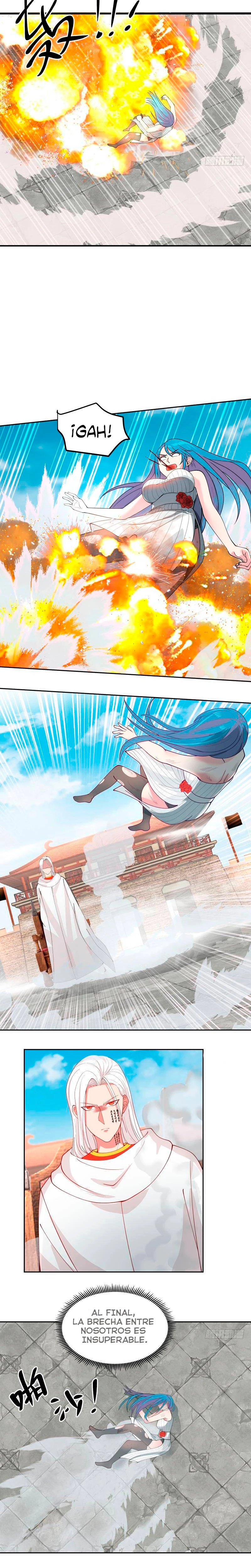 Tengo el cuerpo del dragon > Capitulo 341 > Page 41