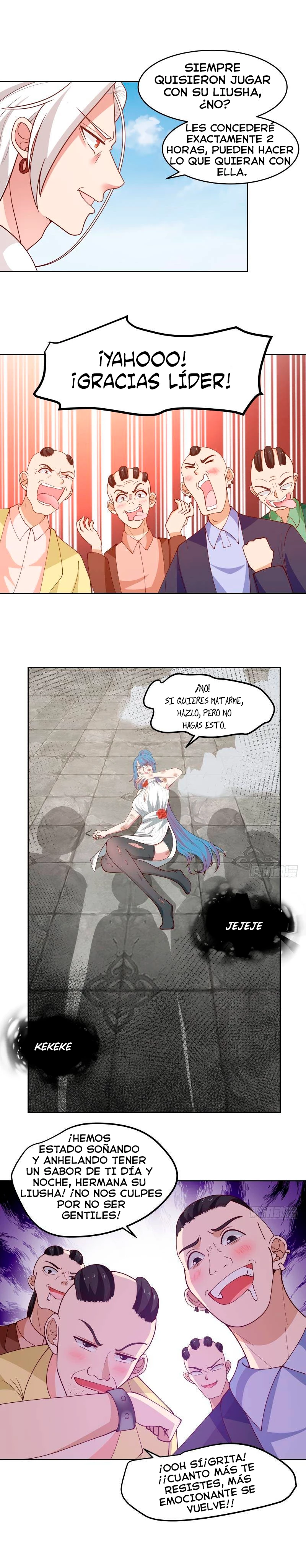 Tengo el cuerpo del dragon > Capitulo 342 > Page 11