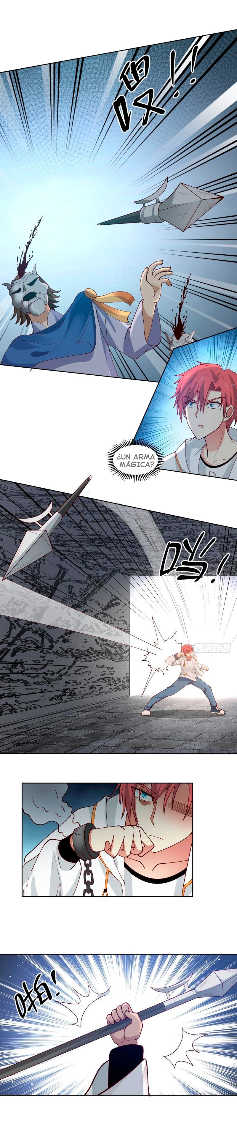 Tengo el cuerpo del dragon > Capitulo 342 > Page 31