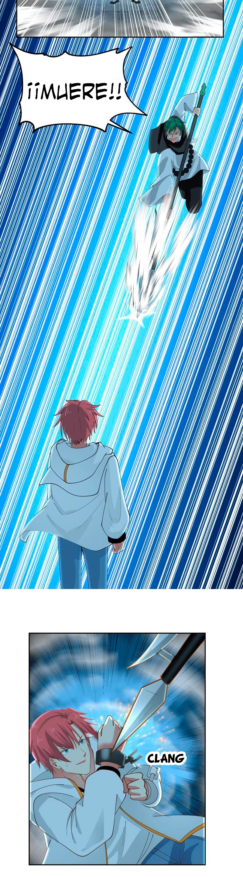 Tengo el cuerpo del dragon > Capitulo 343 > Page 11