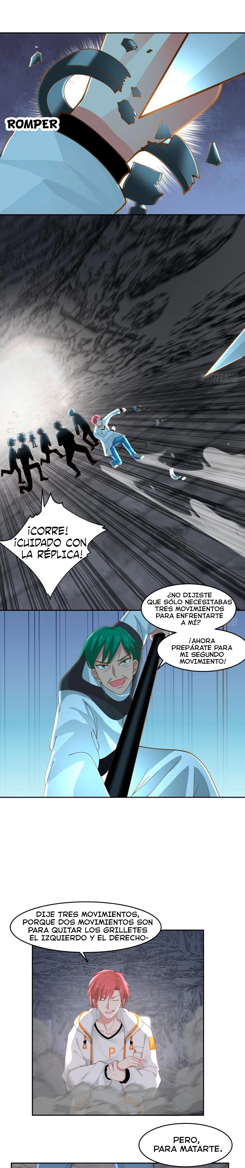 Tengo el cuerpo del dragon > Capitulo 343 > Page 21