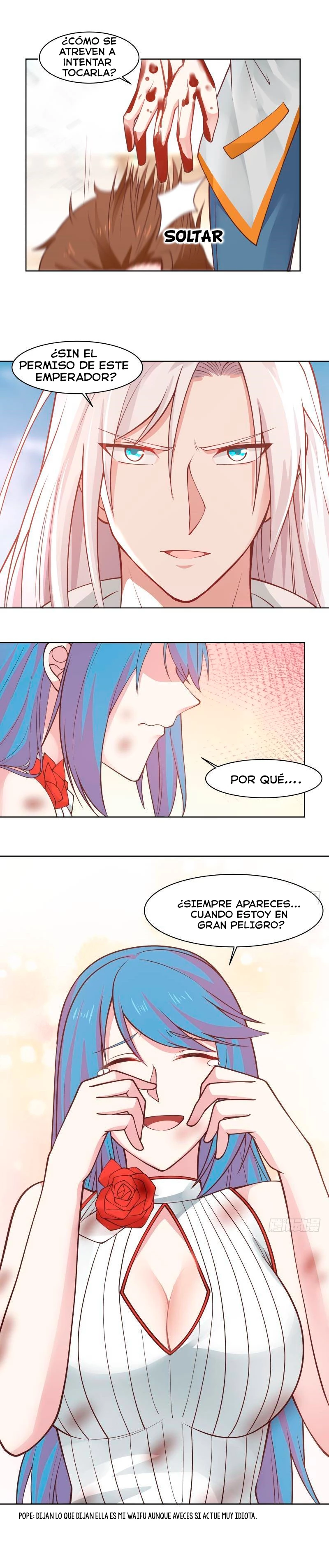 Tengo el cuerpo del dragon > Capitulo 344 > Page 11