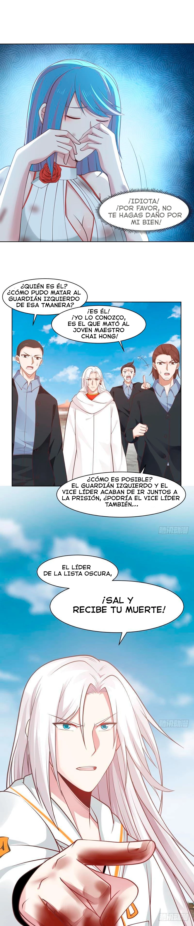 Tengo el cuerpo del dragon > Capitulo 344 > Page 21