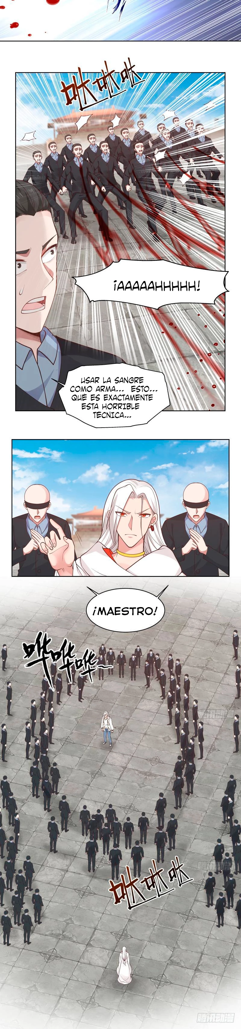 Tengo el cuerpo del dragon > Capitulo 344 > Page 41