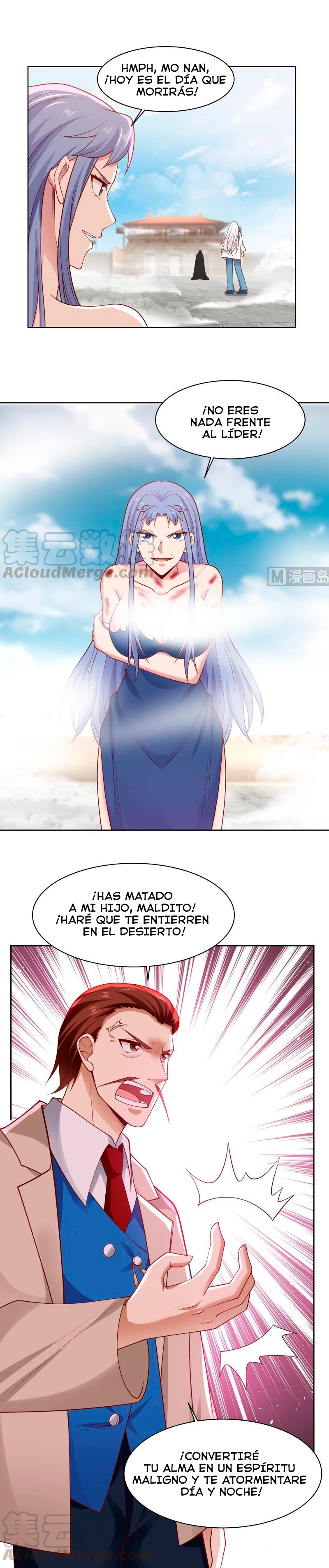 Tengo el cuerpo del dragon > Capitulo 346 > Page 21