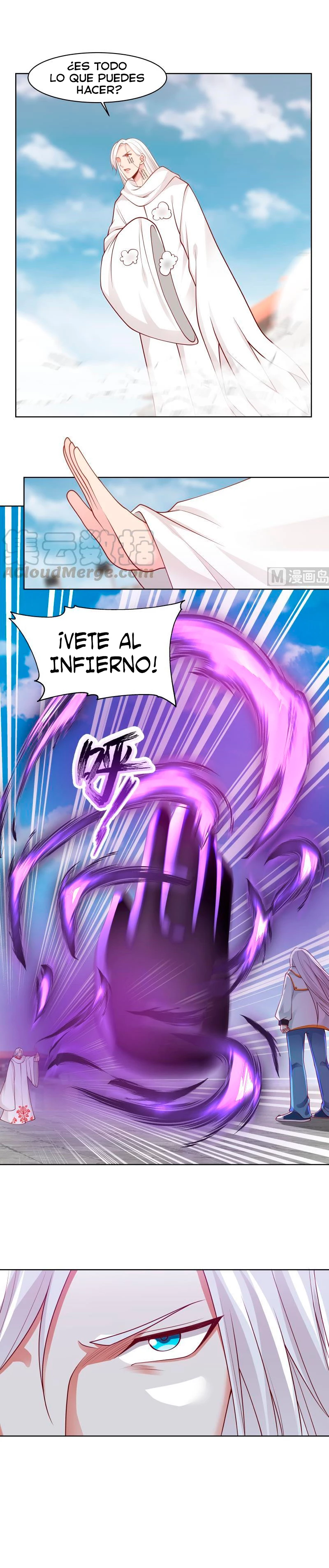 Tengo el cuerpo del dragon > Capitulo 346 > Page 31