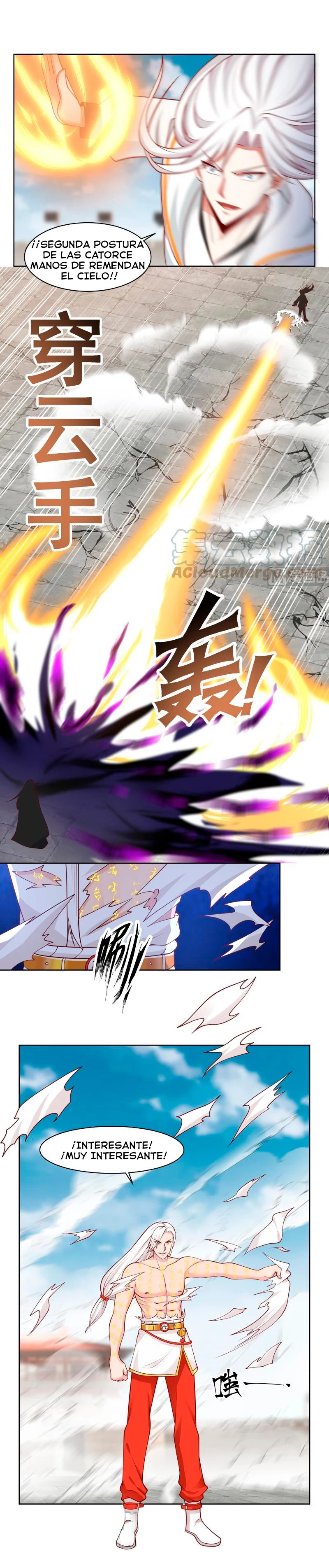 Tengo el cuerpo del dragon > Capitulo 346 > Page 41