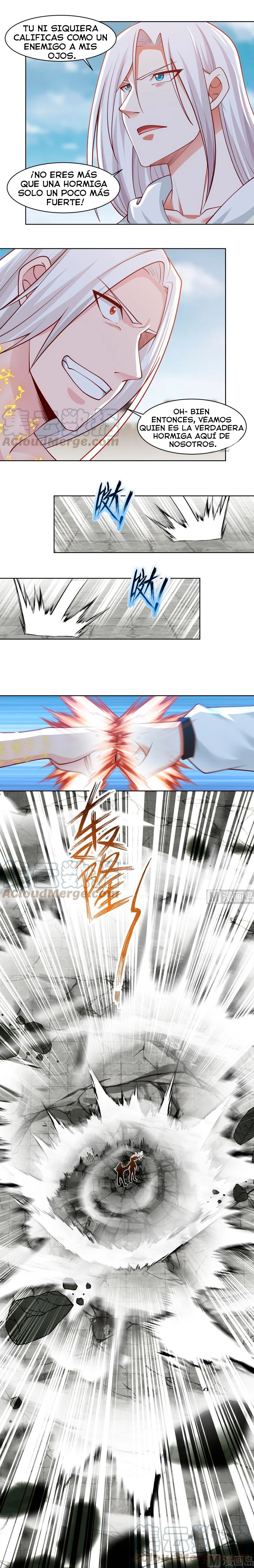 Tengo el cuerpo del dragon > Capitulo 346 > Page 61