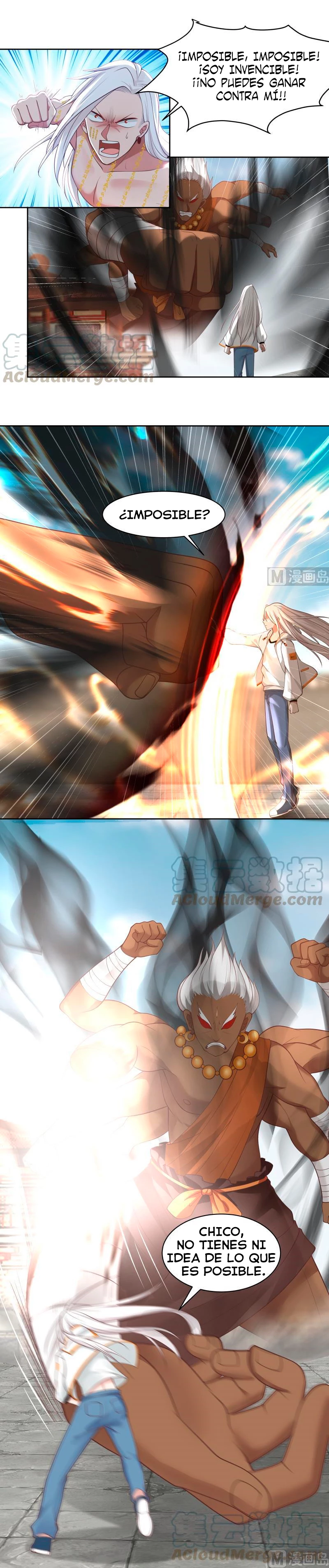 Tengo el cuerpo del dragon > Capitulo 348 > Page 41