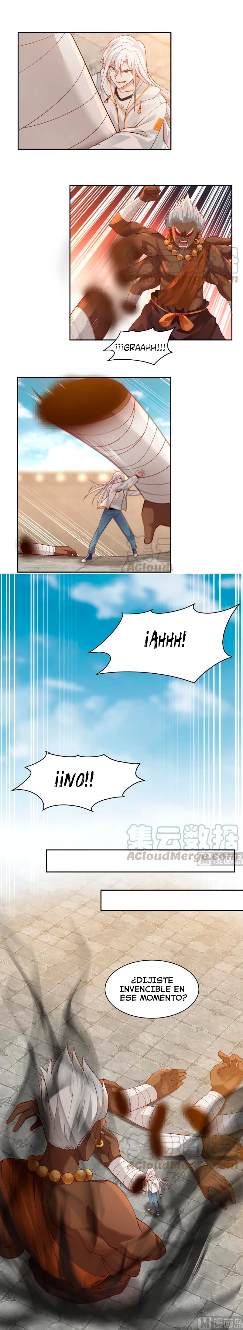 Tengo el cuerpo del dragon > Capitulo 348 > Page 51