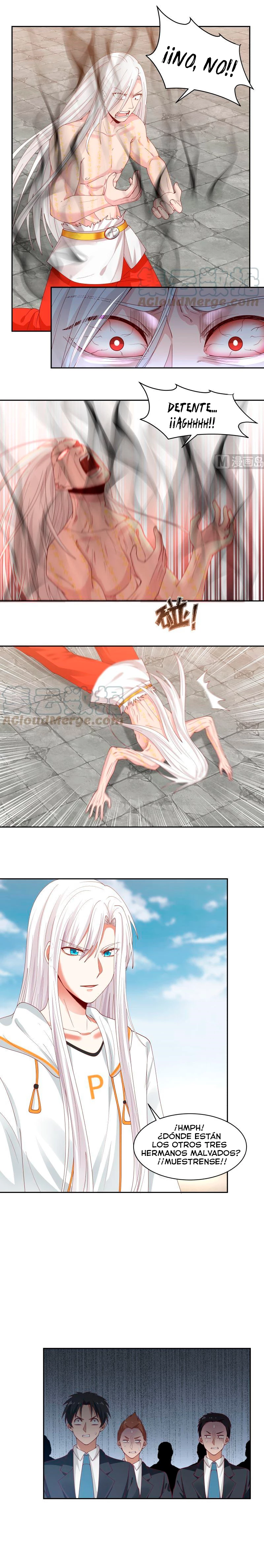 Tengo el cuerpo del dragon > Capitulo 349 > Page 11