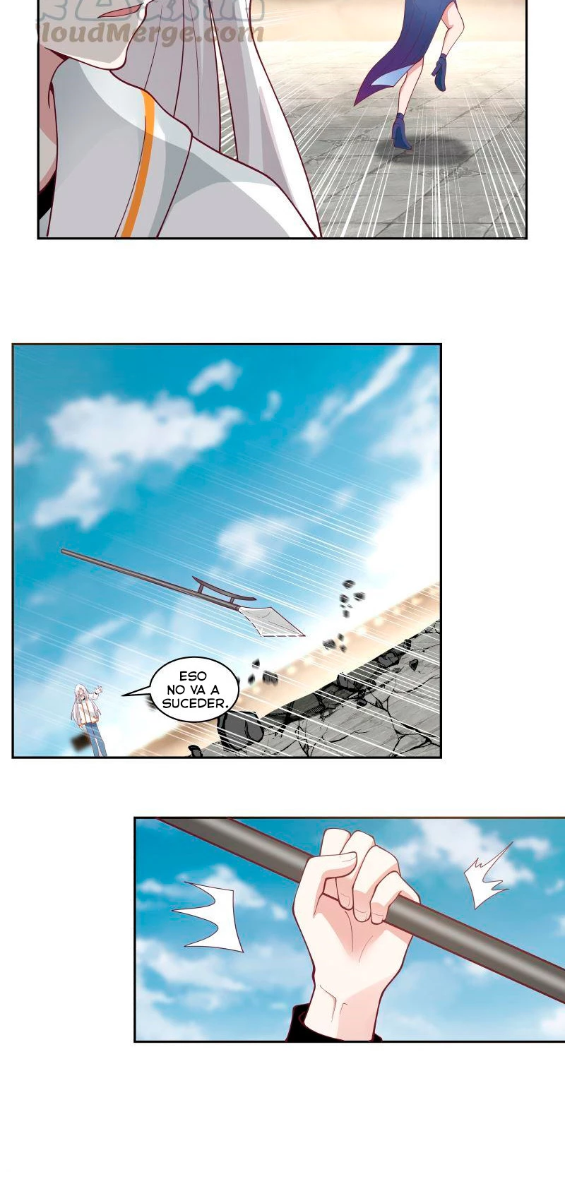 Tengo el cuerpo del dragon > Capitulo 349 > Page 31