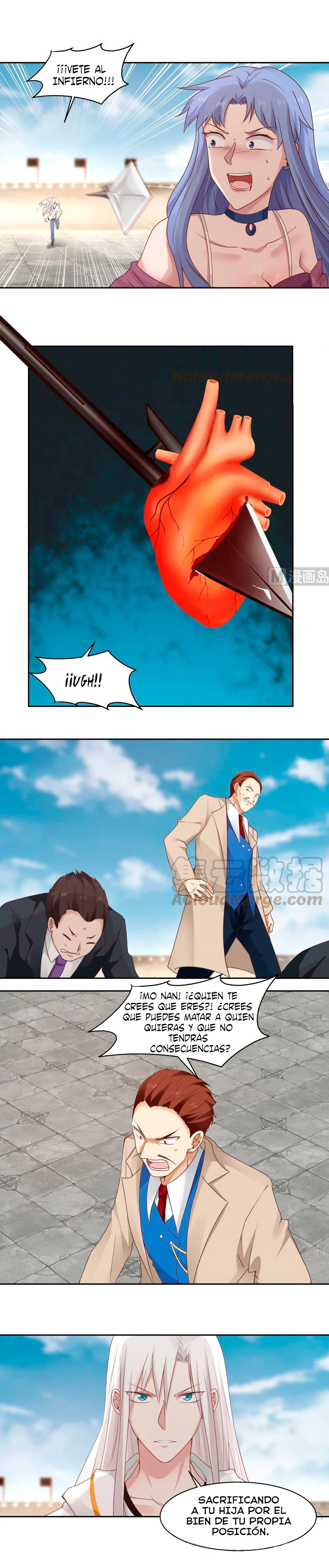 Tengo el cuerpo del dragon > Capitulo 349 > Page 41