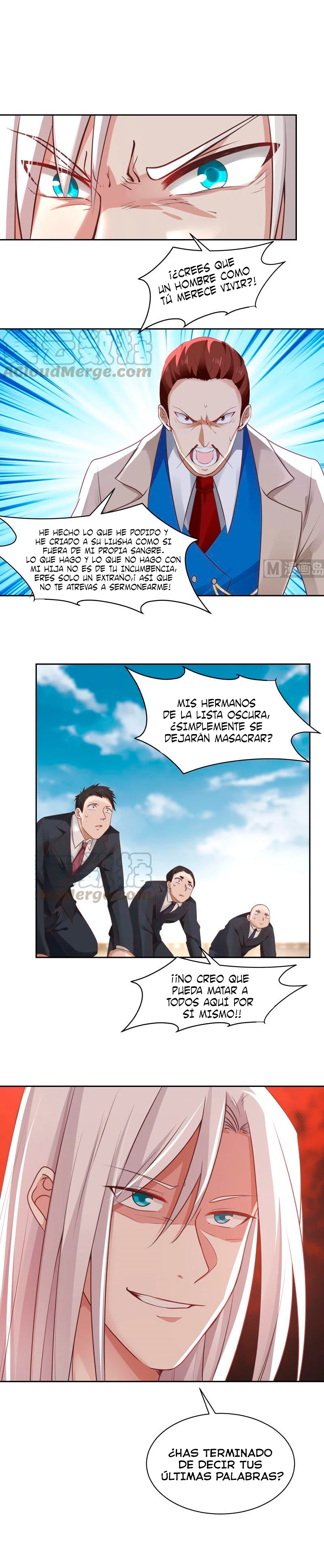 Tengo el cuerpo del dragon > Capitulo 349 > Page 51