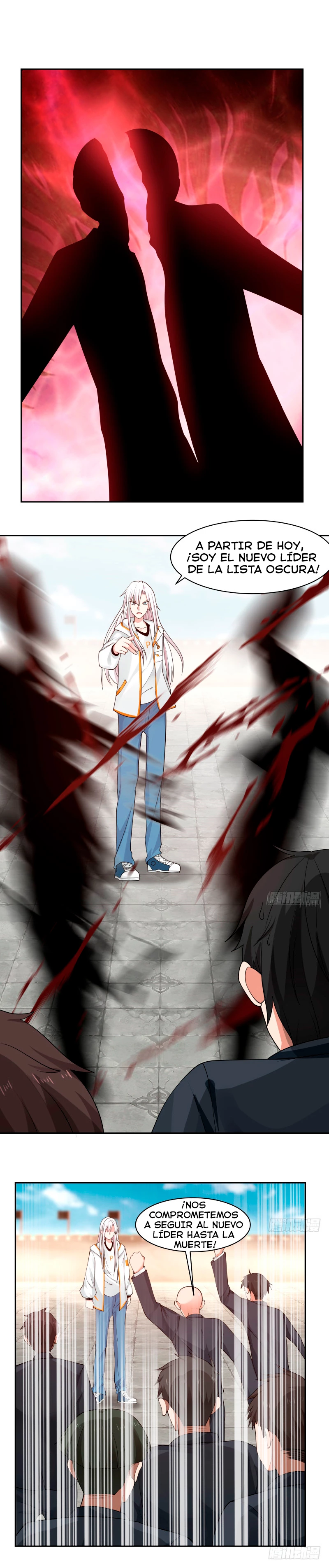 Tengo el cuerpo del dragon > Capitulo 350 > Page 21