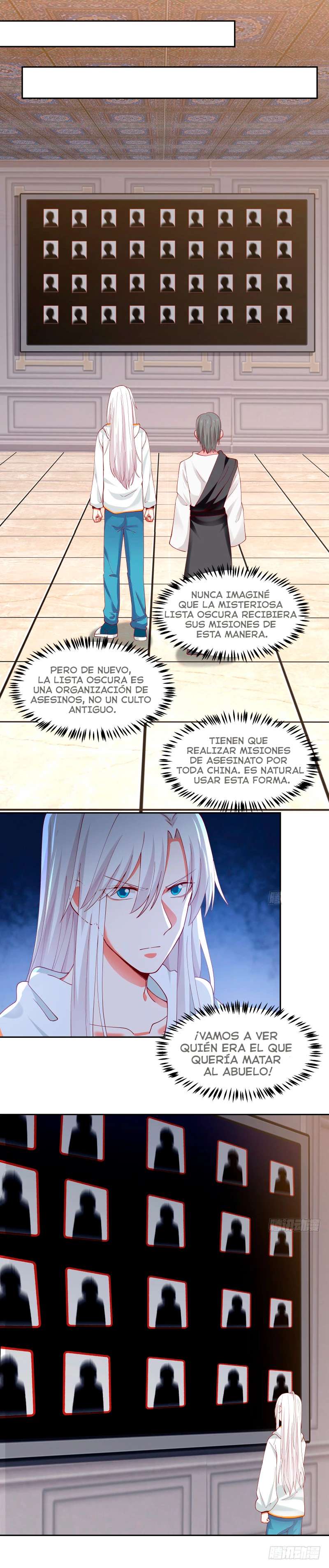 Tengo el cuerpo del dragon > Capitulo 350 > Page 41