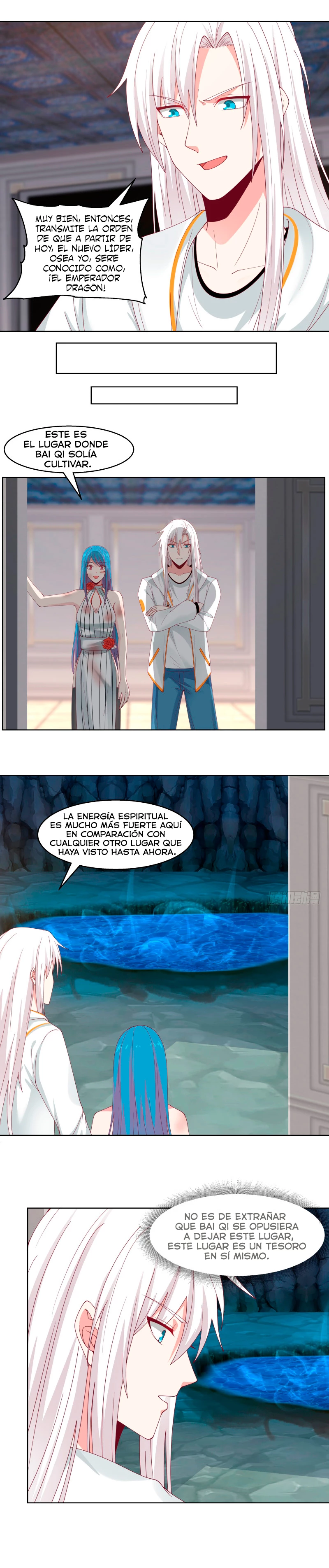 Tengo el cuerpo del dragon > Capitulo 352 > Page 11