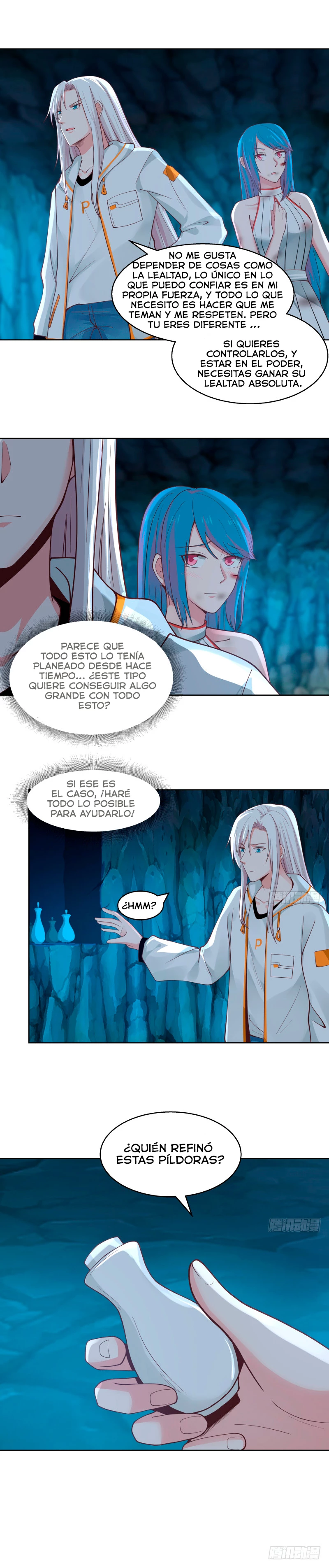 Tengo el cuerpo del dragon > Capitulo 352 > Page 31
