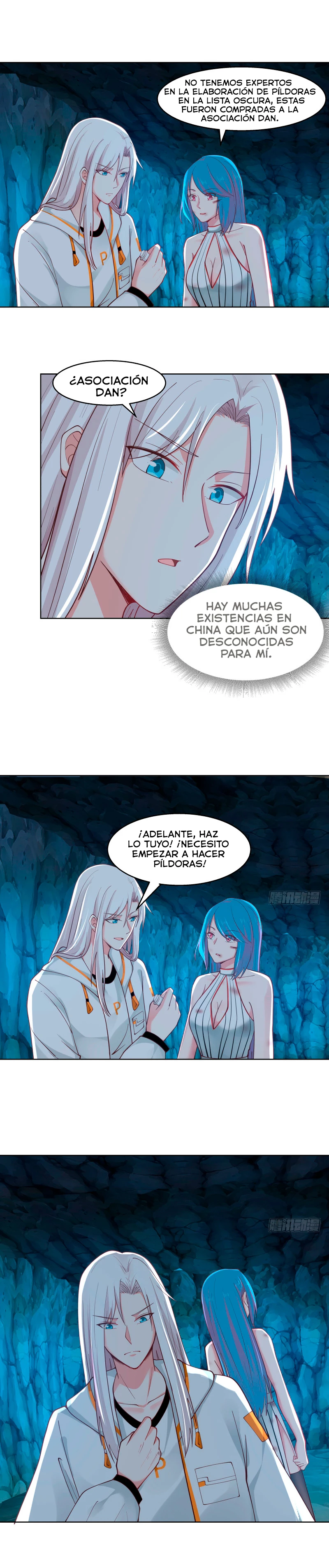 Tengo el cuerpo del dragon > Capitulo 352 > Page 41