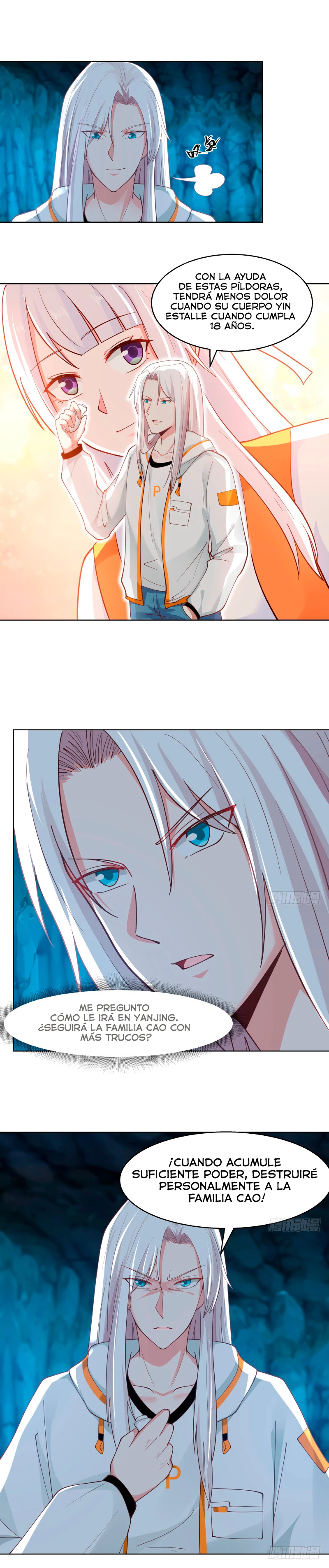 Tengo el cuerpo del dragon > Capitulo 352 > Page 51