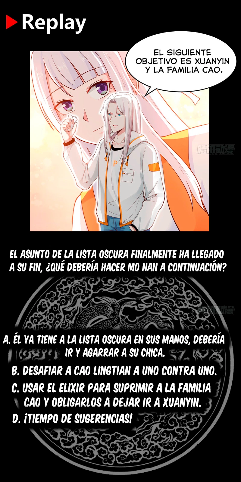 Tengo el cuerpo del dragon > Capitulo 352 > Page 61