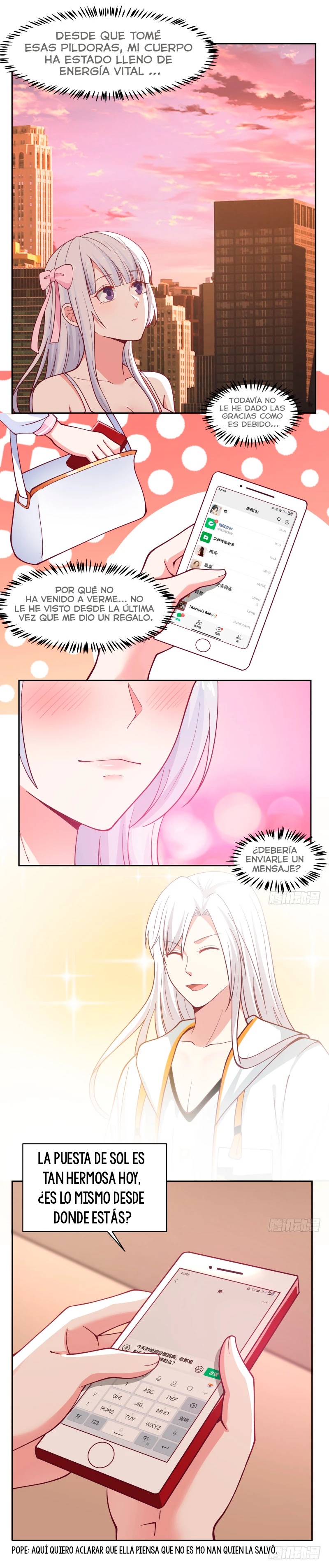 Tengo el cuerpo del dragon > Capitulo 354 > Page 11