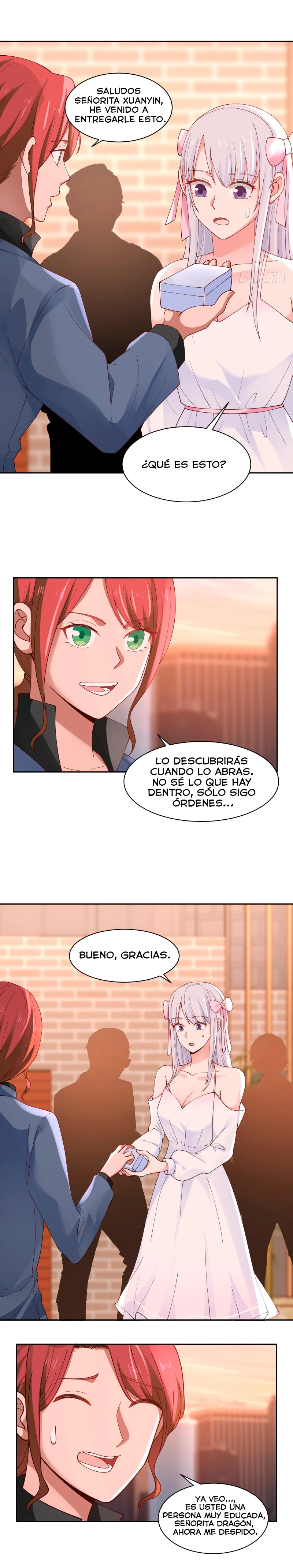 Tengo el cuerpo del dragon > Capitulo 354 > Page 41
