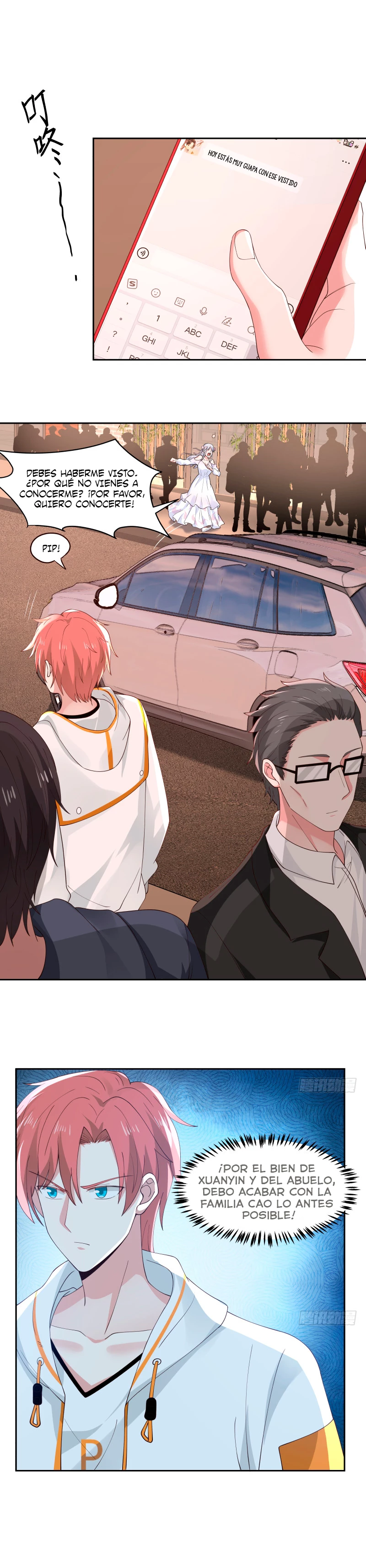 Tengo el cuerpo del dragon > Capitulo 354 > Page 61