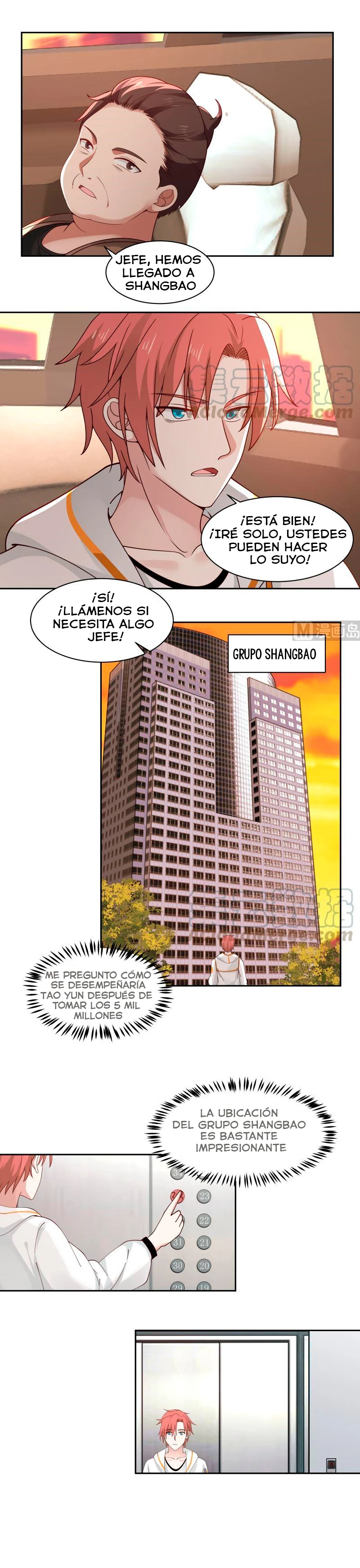 Tengo el cuerpo del dragon > Capitulo 355 > Page 11