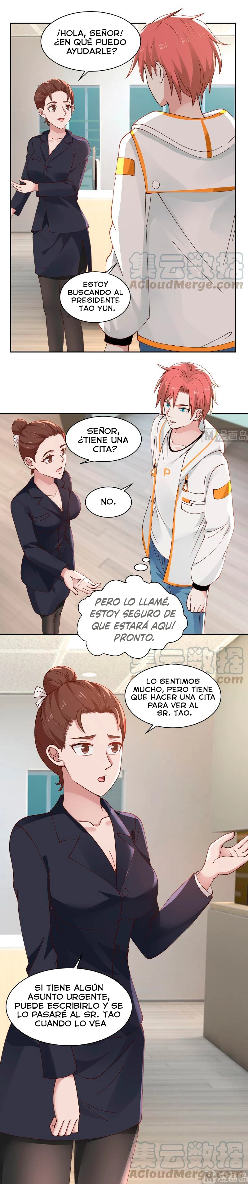 Tengo el cuerpo del dragon > Capitulo 355 > Page 21