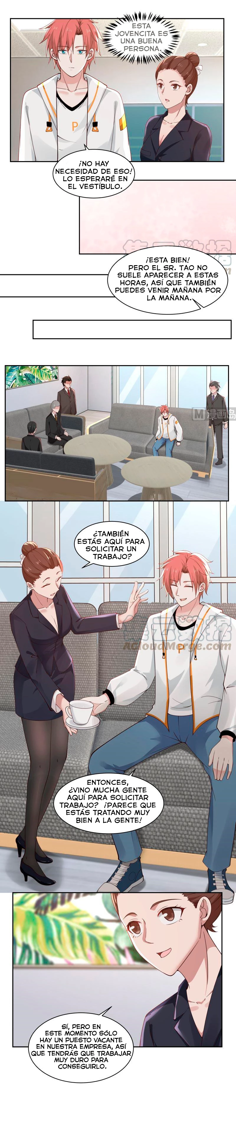 Tengo el cuerpo del dragon > Capitulo 355 > Page 31