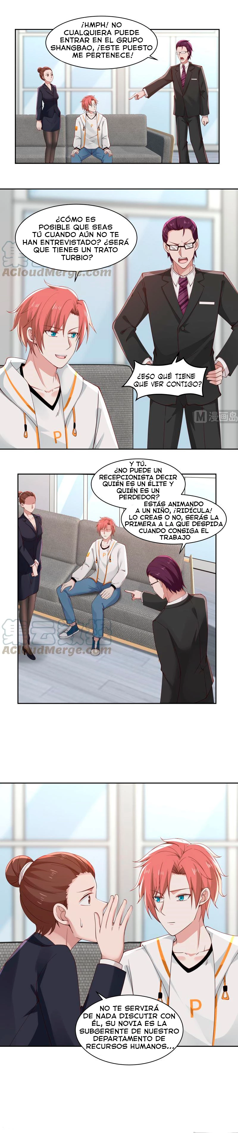 Tengo el cuerpo del dragon > Capitulo 355 > Page 41