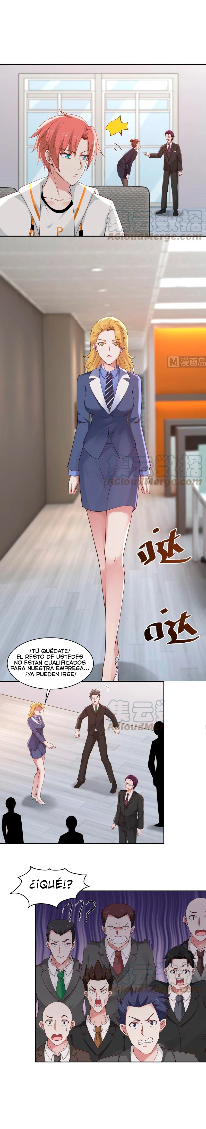 Tengo el cuerpo del dragon > Capitulo 355 > Page 51