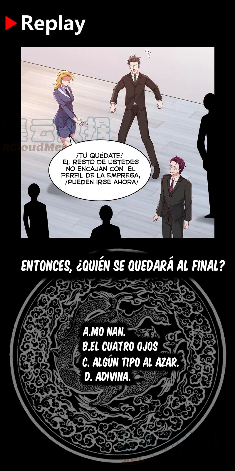 Tengo el cuerpo del dragon > Capitulo 355 > Page 61