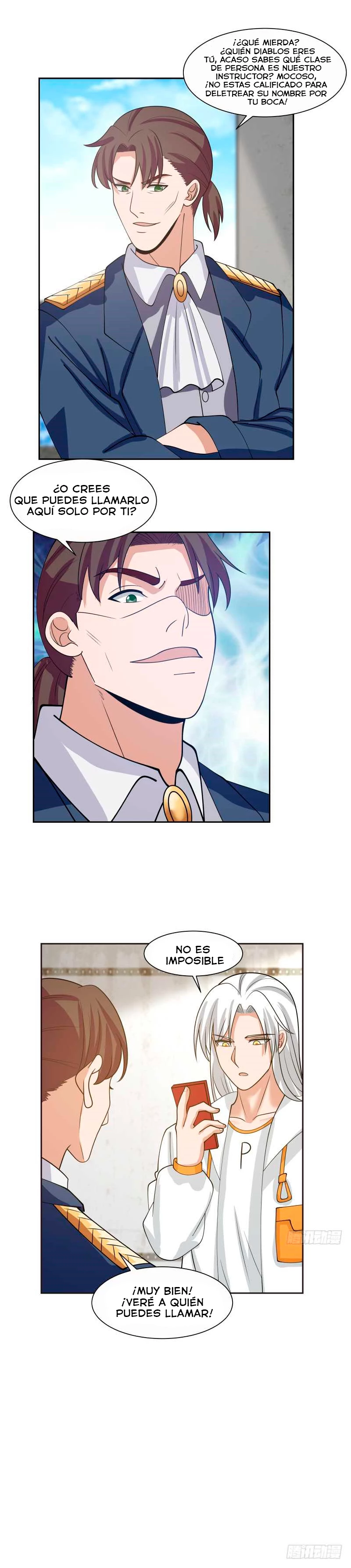 Tengo el cuerpo del dragon > Capitulo 387 > Page 41