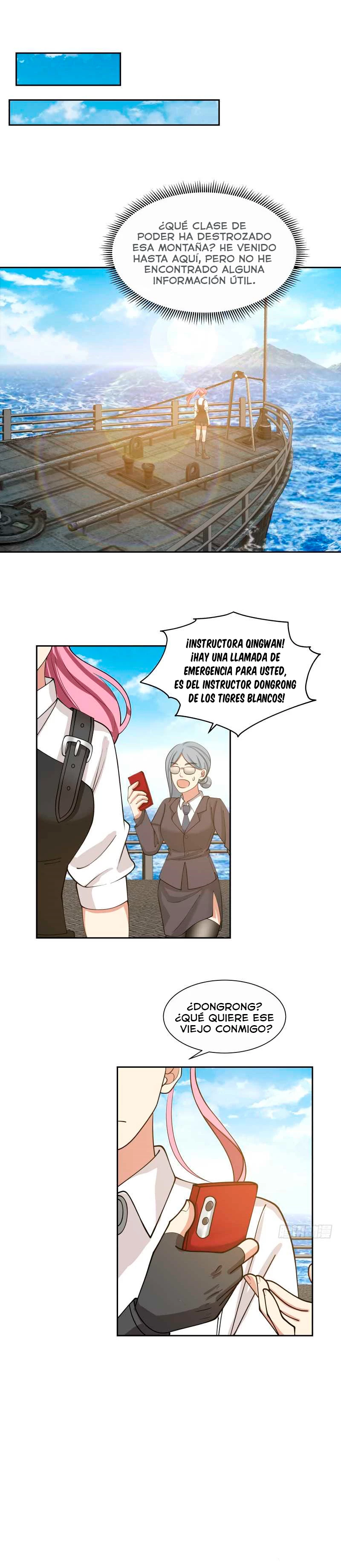 Tengo el cuerpo del dragon > Capitulo 387 > Page 51