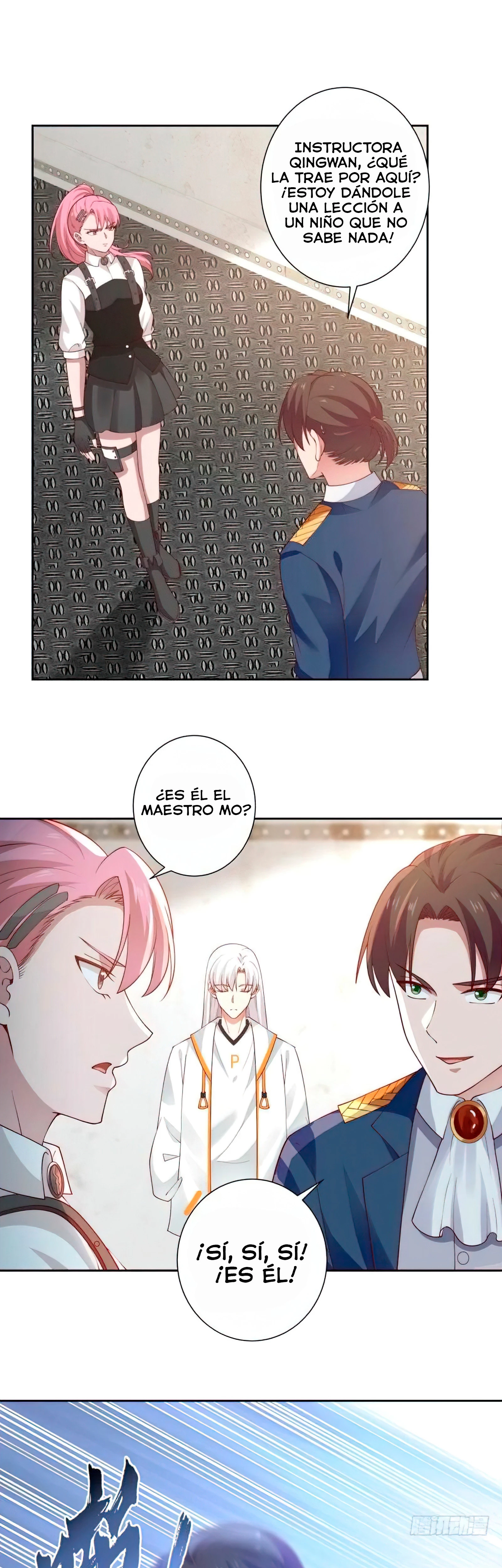 Tengo el cuerpo del dragon > Capitulo 388 > Page 61