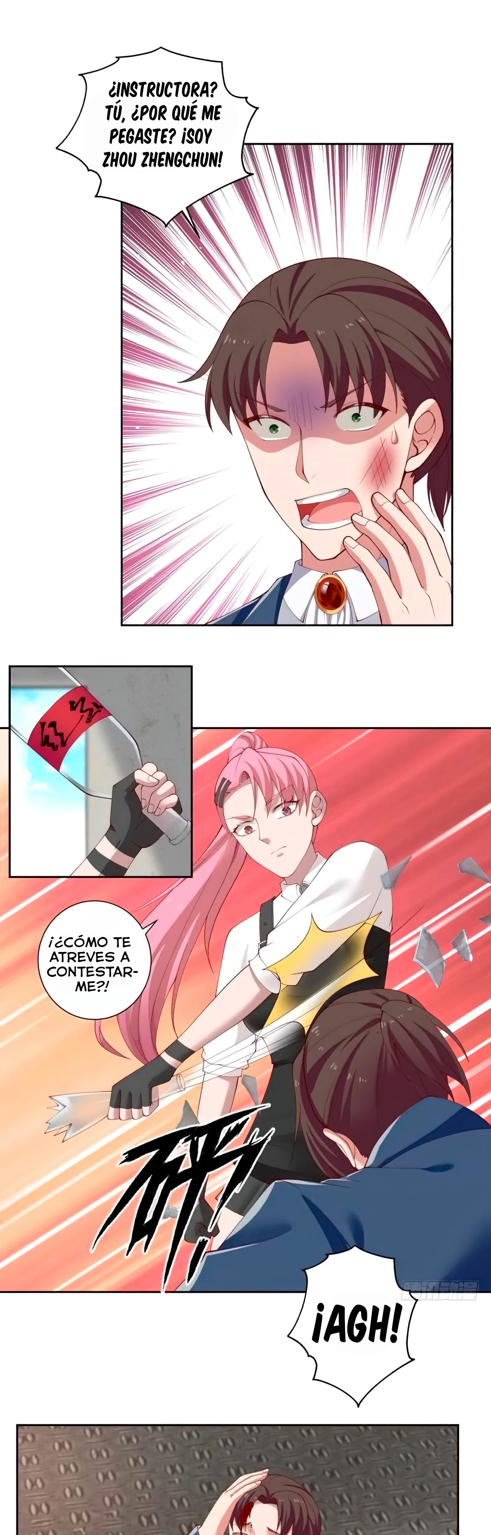 Tengo el cuerpo del dragon > Capitulo 388 > Page 81