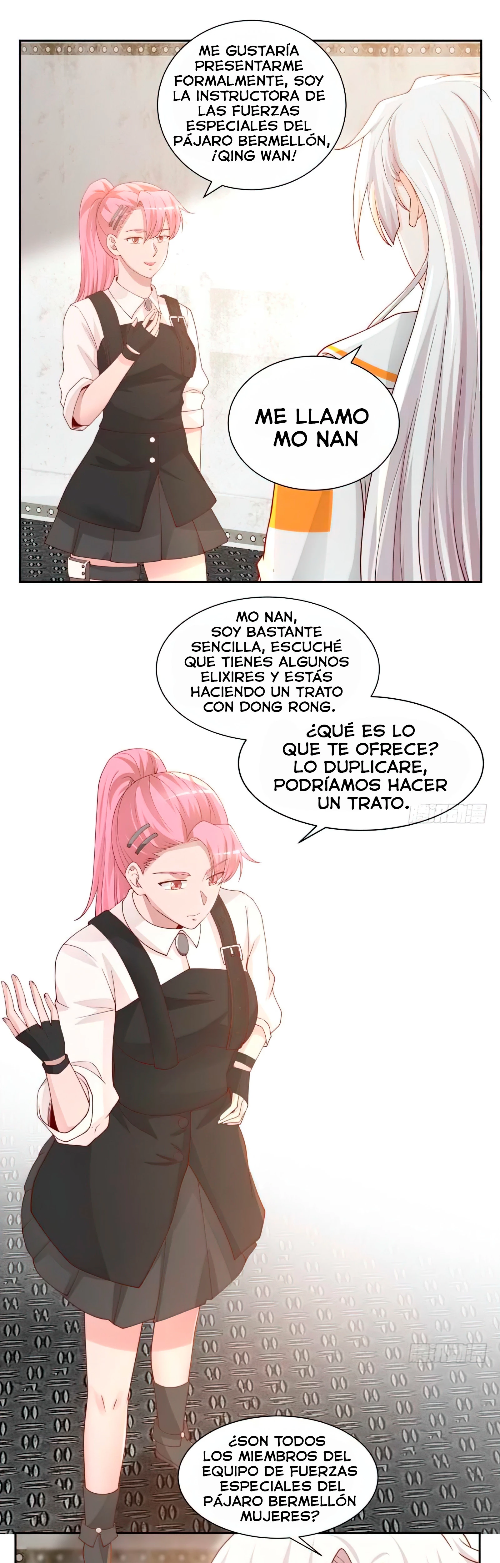 Tengo el cuerpo del dragon > Capitulo 389 > Page 41
