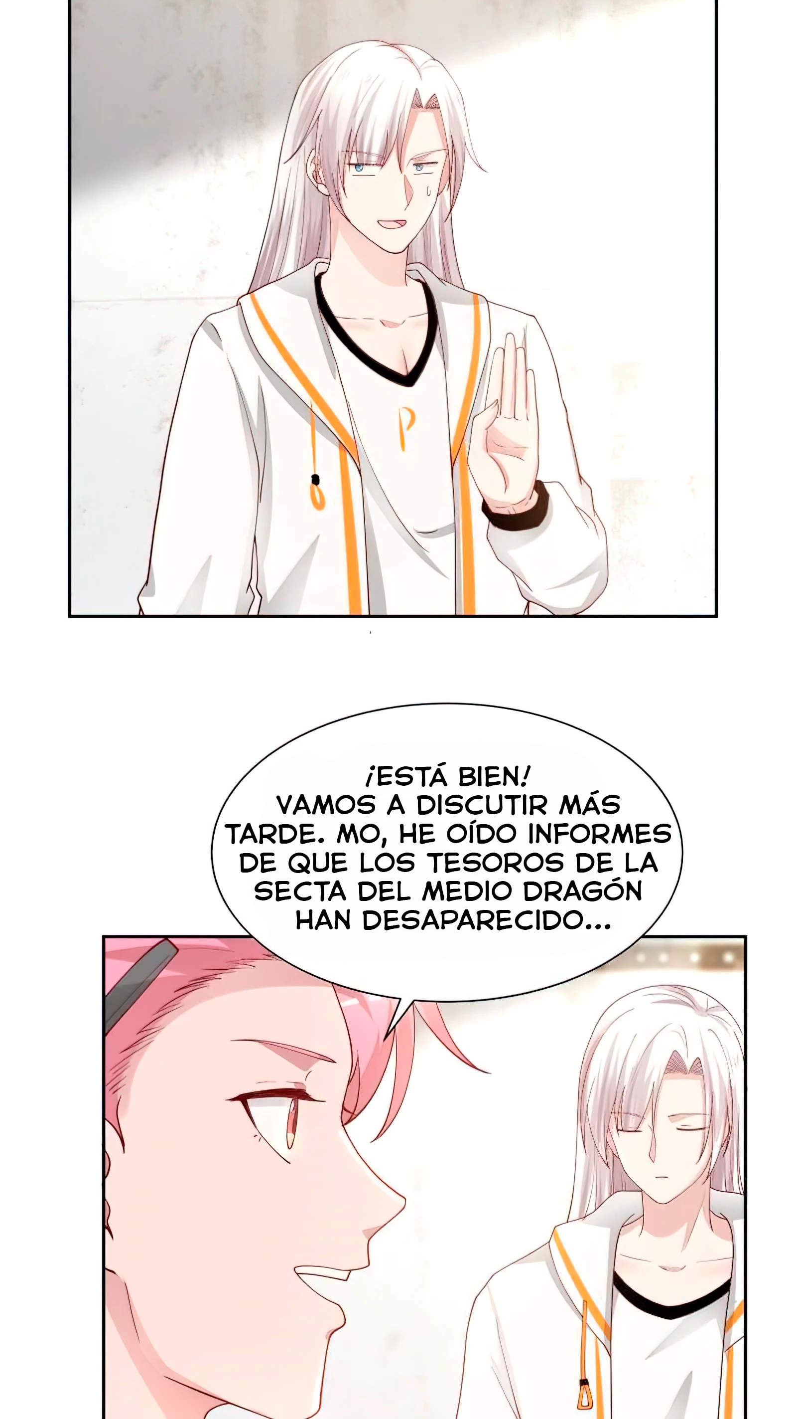 Tengo el cuerpo del dragon > Capitulo 389 > Page 71