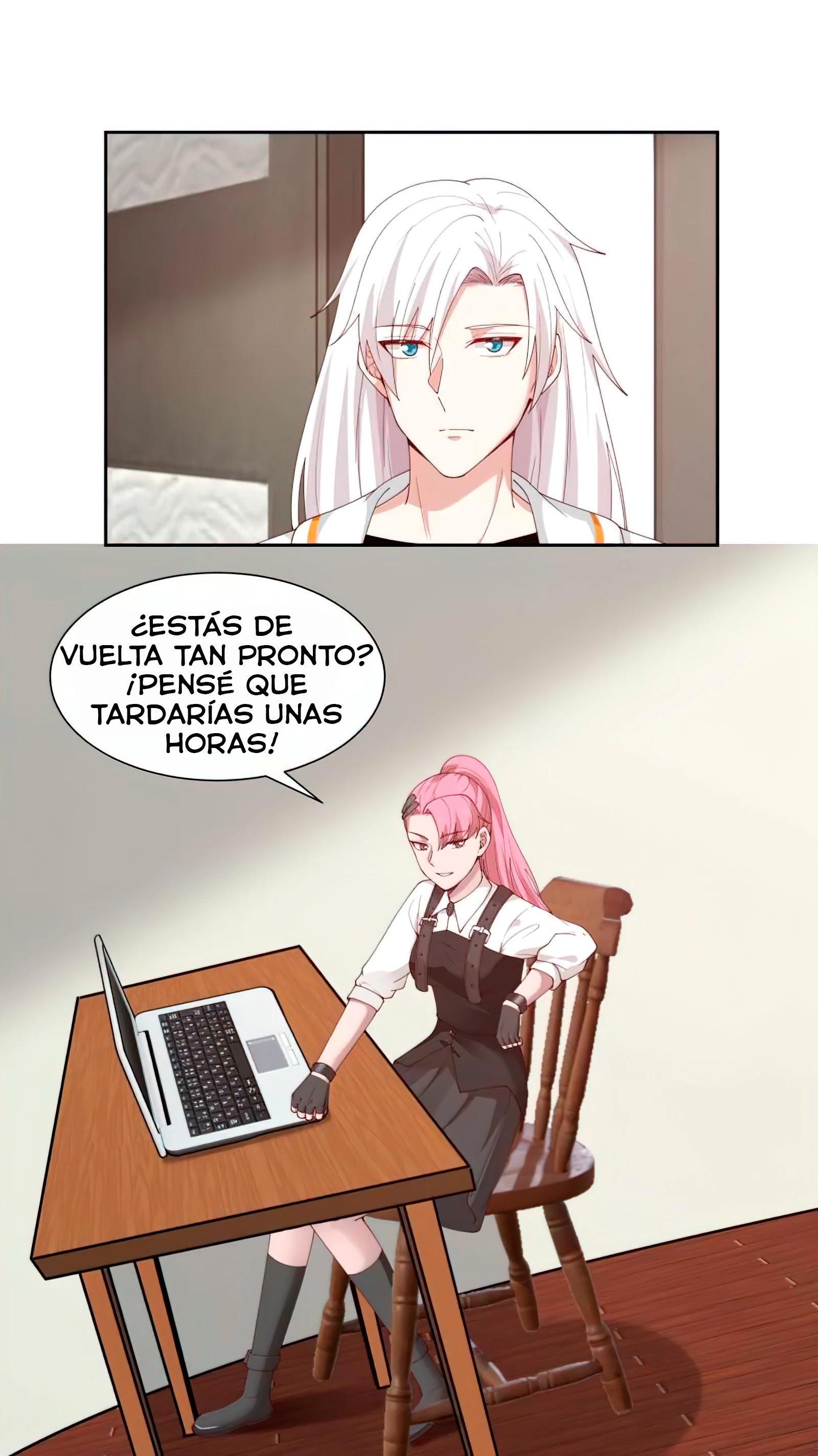 Tengo el cuerpo del dragon > Capitulo 389 > Page 121