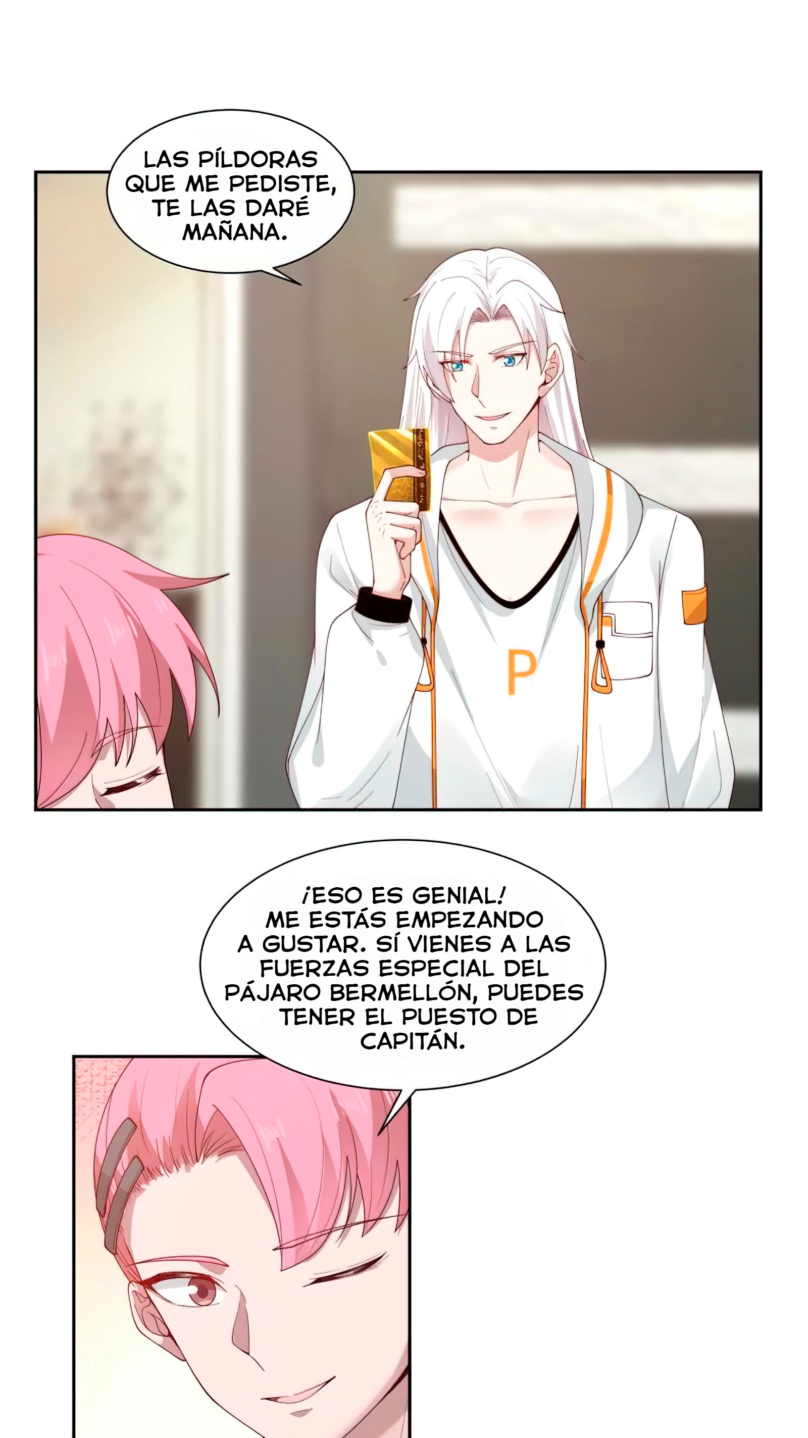 Tengo el cuerpo del dragon > Capitulo 389 > Page 141