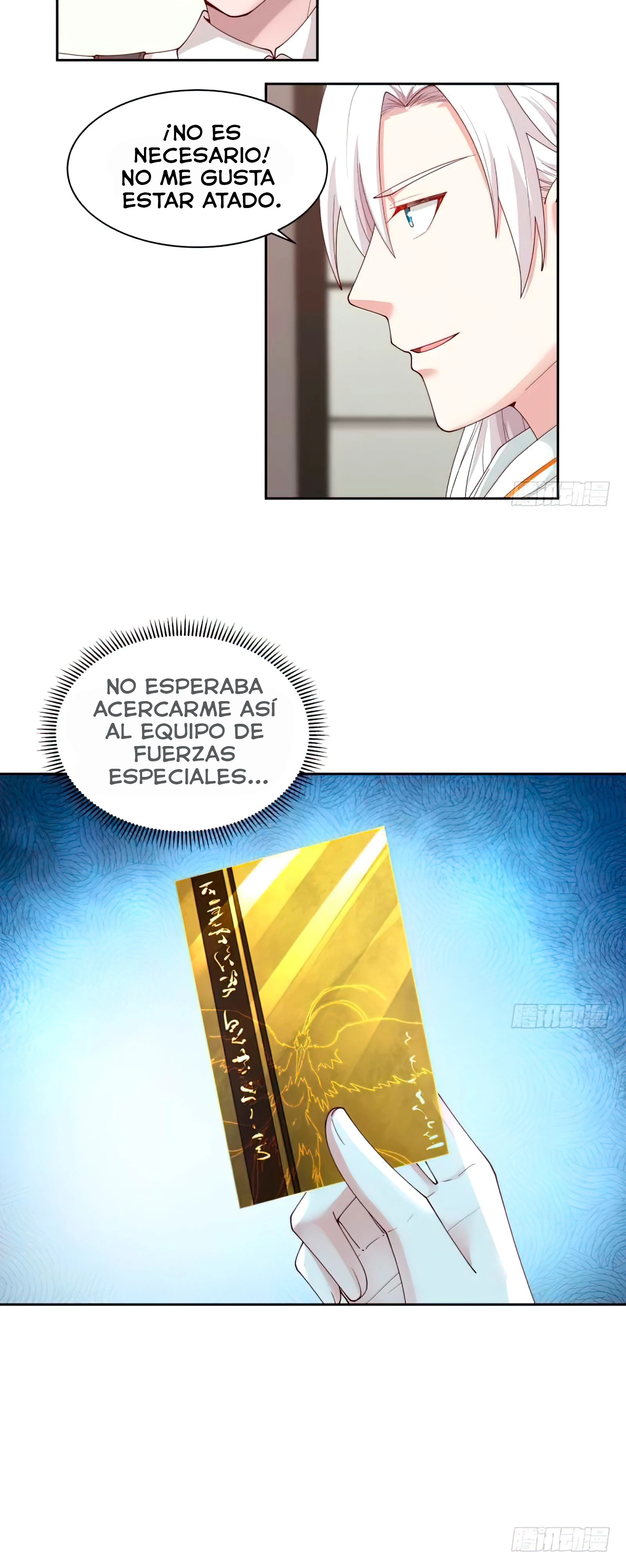 Tengo el cuerpo del dragon > Capitulo 389 > Page 151