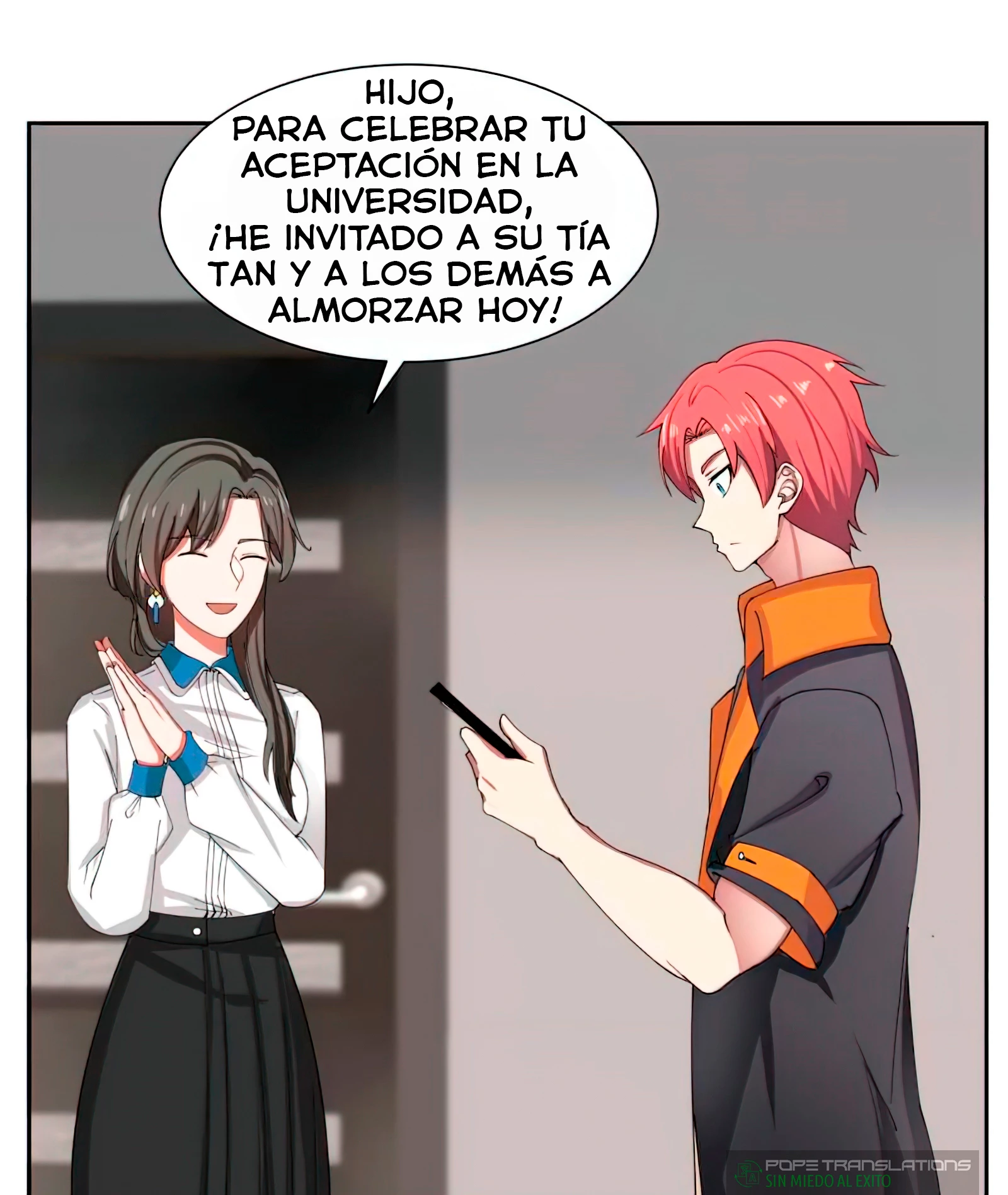 Tengo el cuerpo del dragon > Capitulo 390 > Page 31