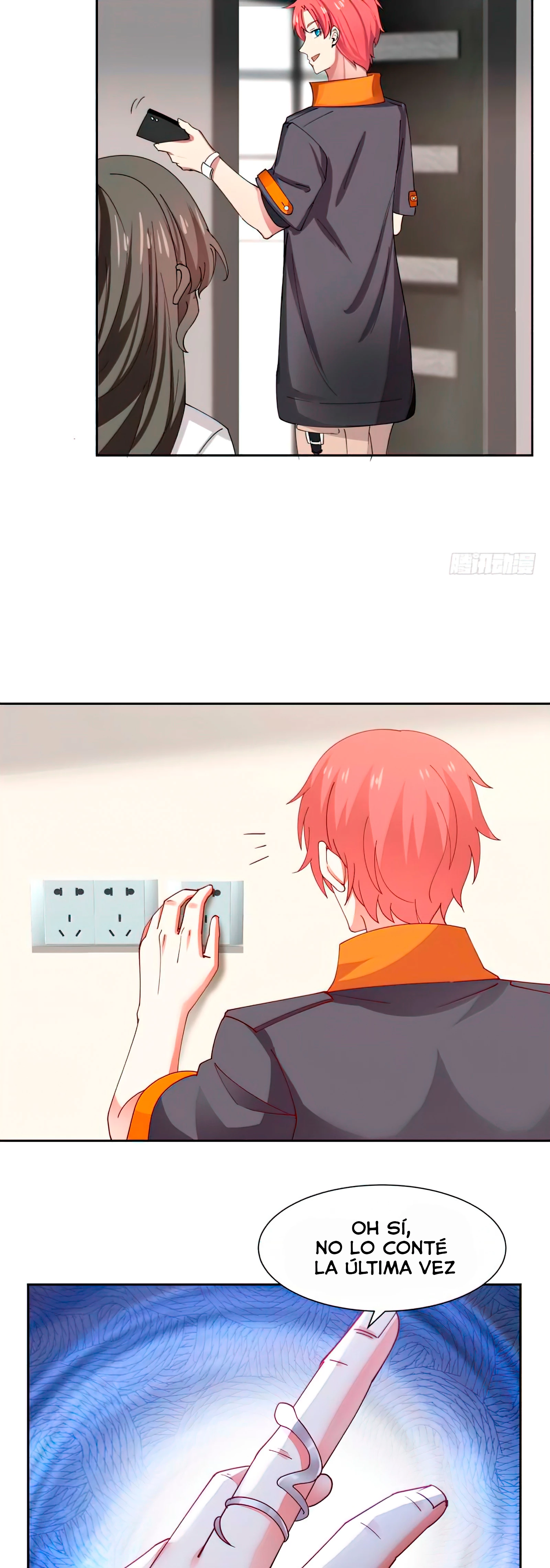 Tengo el cuerpo del dragon > Capitulo 390 > Page 51