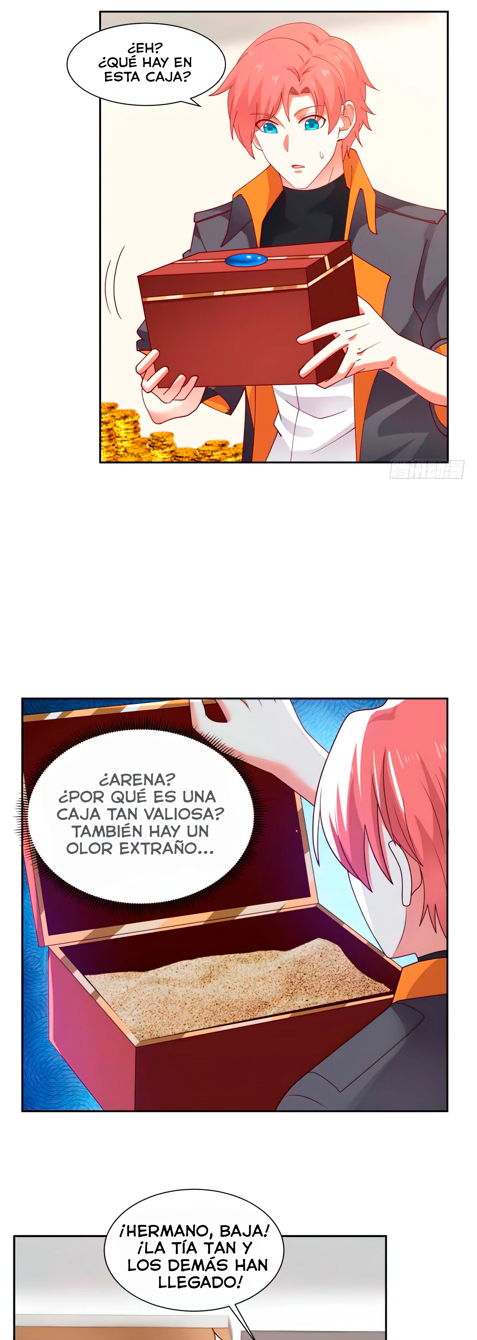 Tengo el cuerpo del dragon > Capitulo 390 > Page 71