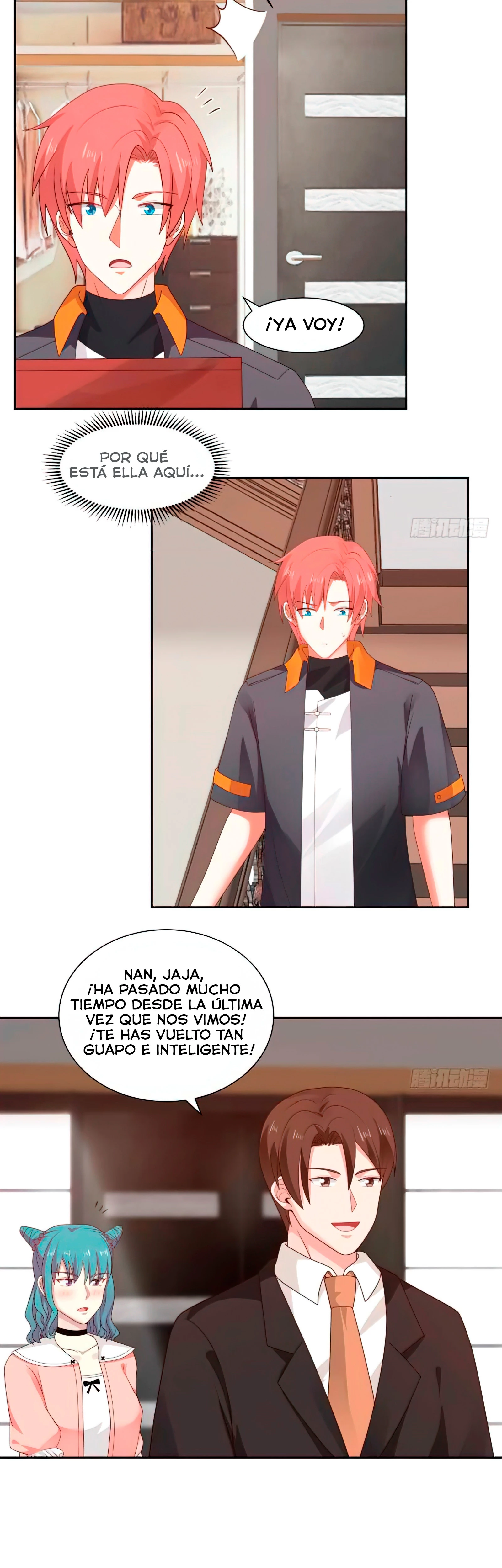 Tengo el cuerpo del dragon > Capitulo 390 > Page 81