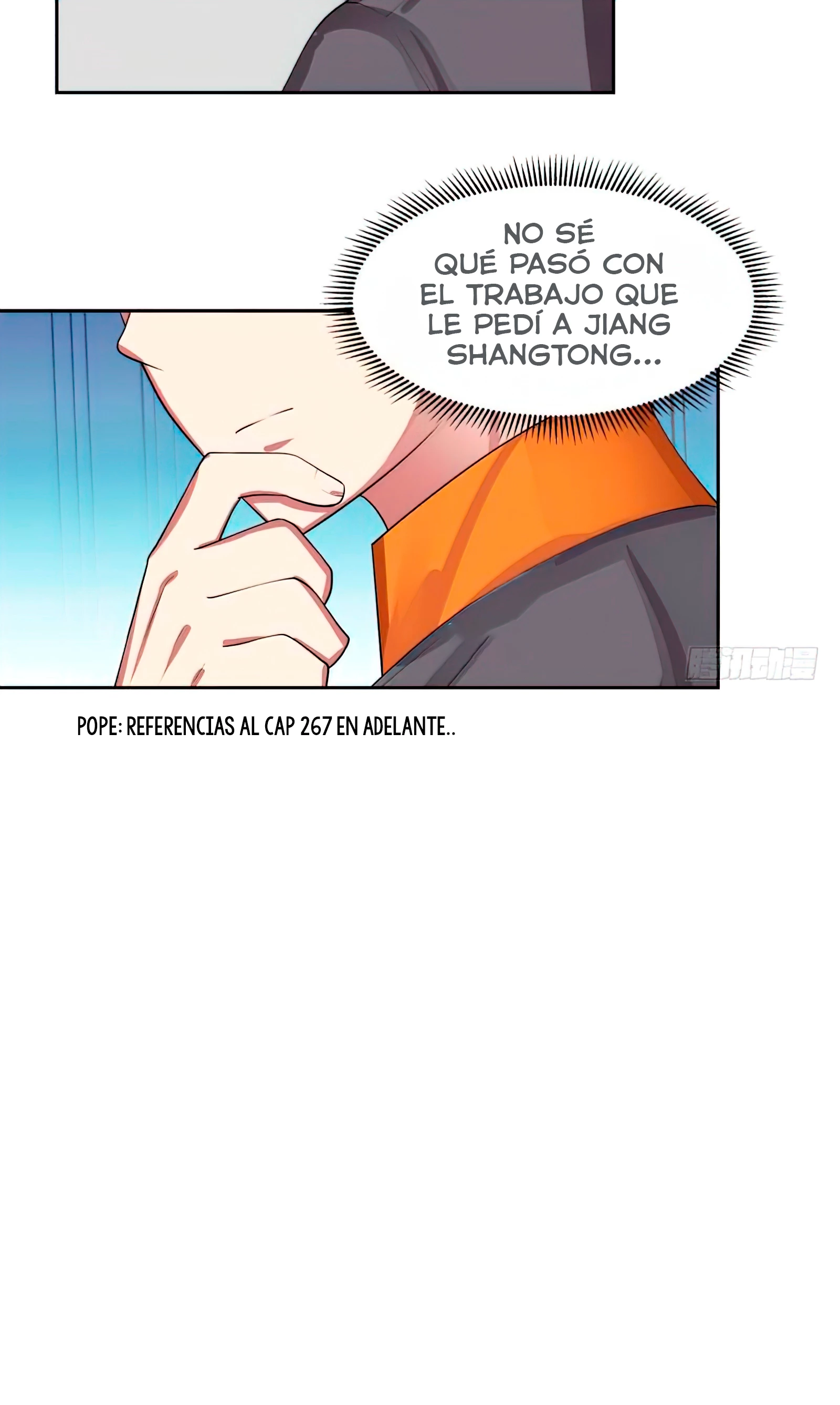 Tengo el cuerpo del dragon > Capitulo 390 > Page 141