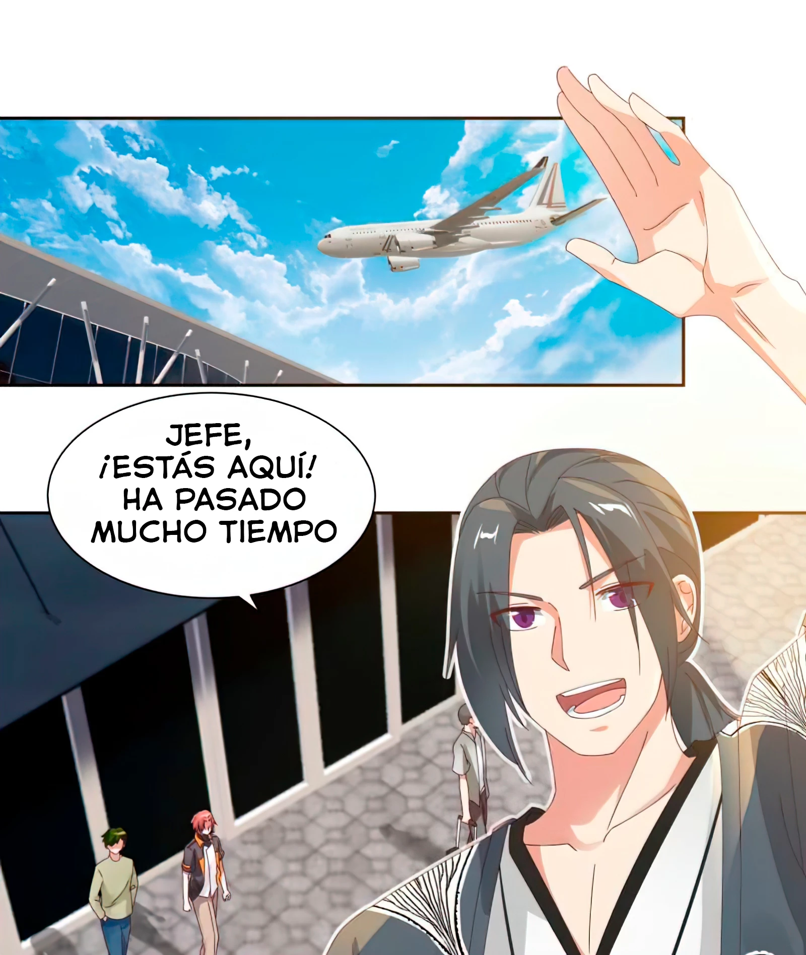 Tengo el cuerpo del dragon > Capitulo 391 > Page 11