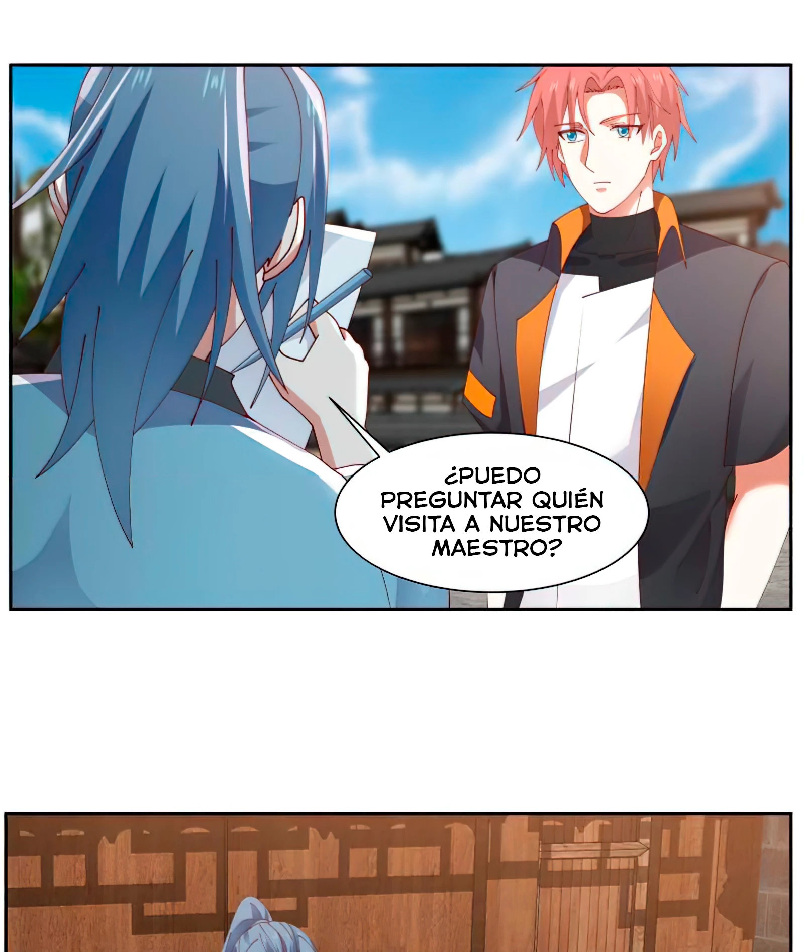 Tengo el cuerpo del dragon > Capitulo 391 > Page 61
